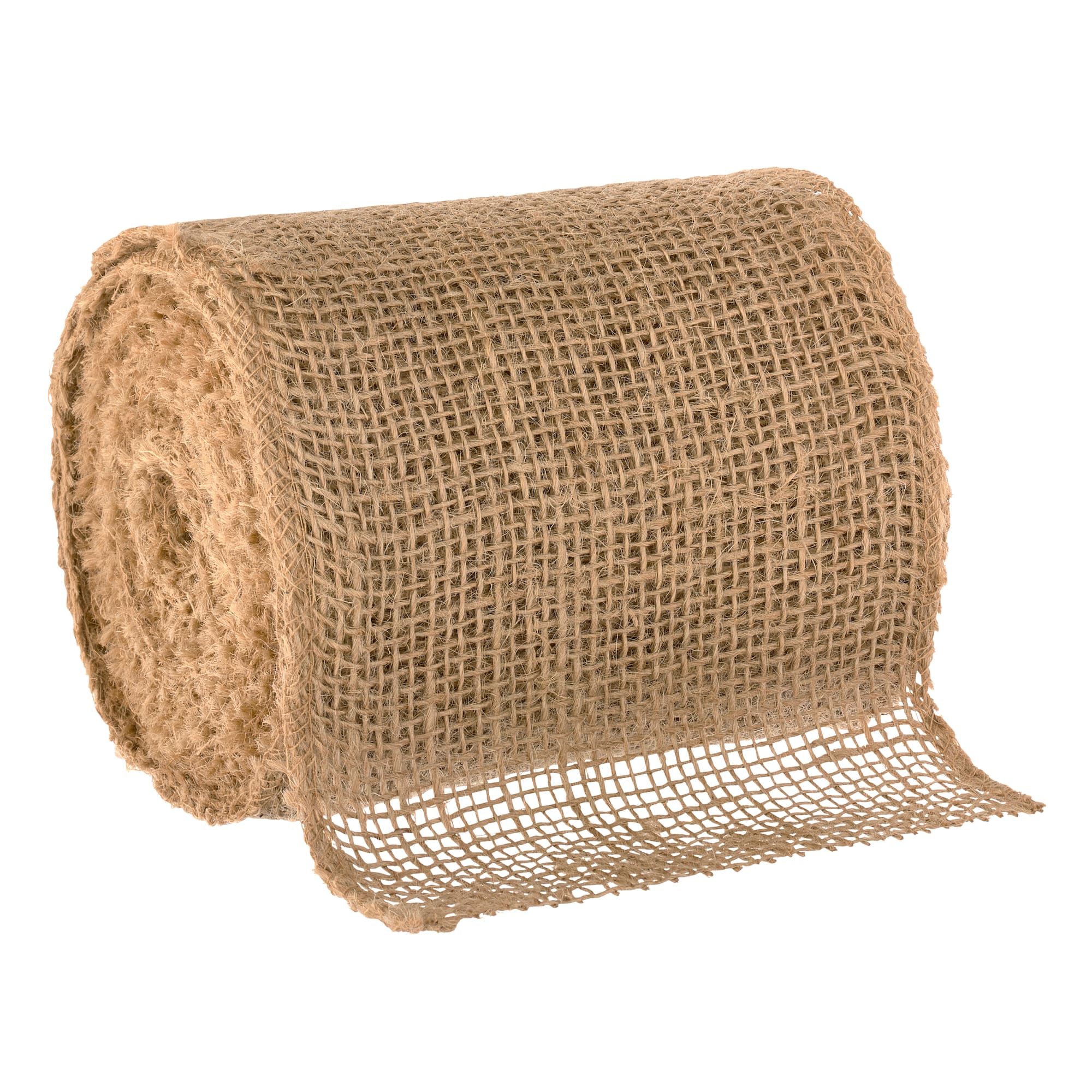 5" x 10yd. Open Weave Burlap Garland by Ashland™